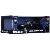 1/24 フォード トーラス OCP ポリス ロボコップフィギュア付 「ロボコップ」 HOLLYWOOD RIDESシリーズ [JADA33743]