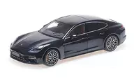 1/18 Porsche Panamera Turbo S 2020 (blue metallic) "MINICHAMPS" [113061075]