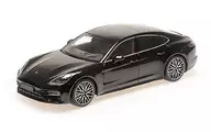 1/18 Porsche Panamera Turbo S 2020 (black metallic) "MINICHAMPS" [113061076]