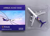 1/400 Thai Airways AIRBUS A340-600 #HS-TNB [11768]