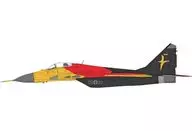 1/72 MiG-29 ファルクラムA “ドイツ空軍 第73戦闘航空団 退役塗装機” [HA6522]