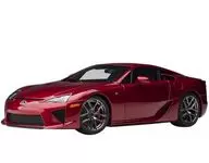 1/18 Lexus LFA (Pearl Red) "Auto Art Composite Model Series" [78853]