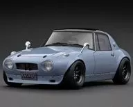 1/18 Toyota Sports 800 NOB Hachi Ver(ライトグレー) [IG3089]