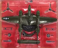 [單品]美陸軍戰鬥機洛剋希勒P-38 Lightning#12附屬品