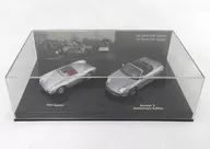 1/43 PORSCHE 50 Years 550 Spyder (2-Piece Set) [WAP02011314]