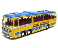 BEDFORD VAL MAGICAL MYSTERY TOUR BUS(イエロー×ブルー) 「THE BEATLES COLLECTION」 [35302]