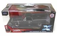 1/24 1967CHEVROLET EL CAMINO (Black) "Wild Speed / Fire Boost" [34413]