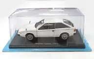 [単品] 1/24 いすゞ ピアッツァ 1981(ホワイト) 「スペシャルスケール1/24国産名車コレクション 57」 同梱品