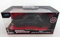 1/32 BRIAN’S NISSAN SKYLINE 2000 GT-R(KPGC10)(ブラック) 「ワイルド・スピード」 [24075]