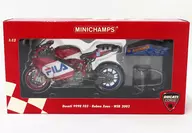 1/12 Ducati 999R F03 WSB 2003 Ruben Xaus Team Ducati Fila BREIL #11 (Red x White) [122031311]