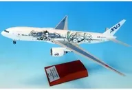 1/200 BOEING 777 200 ER Associação Agrícola do Japão 745 a Oni-Kae-no-Blade Jetersan Produto completo (com radome WiFi e engrenagem) [NH20197]