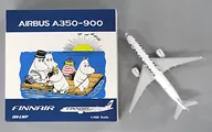 1/400 Finnair AIRBUS A350-900 #OH-LWP [04516]