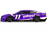 1/24 ”デニー・ハムリン” YAHOO TOYOTA カムリ NASCAR 2023 #11 「カラークロームシリーズ」 [C112323YAHDHCL]