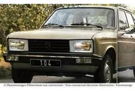 1/18 PEUGEOT 104 gr 1981 (beige metallic) [184904]