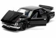 1/24 1971 Nissan Skyline 2000 GT-R C10(グロッシーブラック) 「ワイルド・スピード」