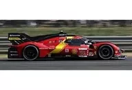 1/18 Ferrari 499P FERRARI AF CORSE Winner 24H Le Mans 2023 A. Pier Guidi - J. Calado - A. Giovinazzi #51 [LS18LM035]