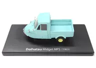 [单品]1/24 Daihatsu Midget MP5 1963(浅蓝色)"特殊尺寸1/24国产名车收藏>第34号赠品
