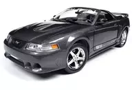 1/18 2003 Mustang Salen S281 sc Speed star (dark shadow grey) [AMM1306]