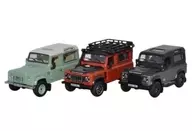 1/76 Land Rover Defender Heritage 3-Piece Set [OX76SET47]