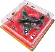 [A la carte] 1/72 United States Army Air Corps Fighter P-47 Thunderbolt "World War II Masterpiece Collection, National Edition 39" Included Articles