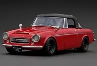 1/18 DATSUN Fairlady 2000 SR311 (Red) [IG2709]