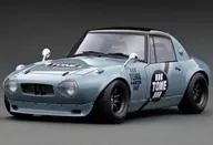 1/18 Toyota Sports 800 NOB Hachi 2023 TAS Ver(浅灰色)[IG3292]