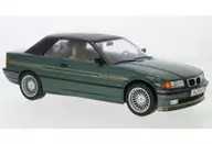 1/18 BMW Alpina B3 3.2 Cabriolet 1996(金属绿色)[MCG18321]