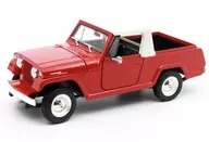 1/24 Jeep Star Command Pickup (Red) [WE24117R]