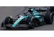 1/18 Aston Martin AMR23 #18 Aston Martin Aramco Cognizant F1 Team 9th Canada GP 2023 Lance Stroll [18S957]
