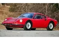 1/18 ディーノ 246 GT 1968(レッド) [187800]