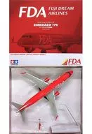 1/100 Fuji Dream Airlines Embraer 175 #JA01FJ