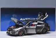 1/18 Honda Civic Type R(FK8)2021(拋光金屬/金屬)"AutoArt/Composite Model系列>[73221]