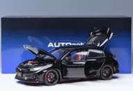 1/18 ホンダ シビック タイプR (FK8) 2021(クリスタルブラック・パール) 「オートアート・コンポジットモデルシリーズ」 [73222]