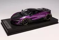 1/18 MANSORY 720s(紫色)[MS18003PU]