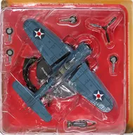 [A la carte] 1/72 U. S. Navy and Marine Douglas SBD Dountress #S-7 "Second World War Masterpieces Collection Nationwide Version 42" Packaging