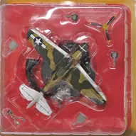 [Single Item] 1/72 United States Army Air Corps Bell P-39 Air Cobra #220351 "World War II Masterpiece Aircraft Collection National Edition 46" Bundled Item