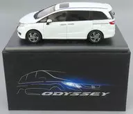 1/18 HONDA ODYSSEY(ホワイト)