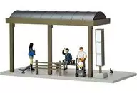 1/64 バス停 「ジオコレ カースナップ 05a」 [312369]