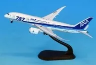 1/400 787-8 JA806A 787徽标[NH40118]