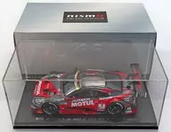 1/18 MOTUL AUTECH GT-R SUPER GT GT500 2015 Rd.2 Fuji Winner #1(レッド×ブラック) 日産自動車特注 [KWAM120004]