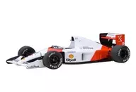 1/18 McLaren honda MP4/6 Japan GP 1991 (Gerhard Berger) #2 "Auto Art mistura sólida Model Series" [89152]