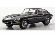 1/18 Jaguar E Type (Black) [KS08954BK]