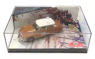 1/43 CITROEN ID 19 WINNER MONTE-CARLO RALLY 1959 #176 (Brown x White) [VMC04]