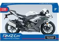 1/12 2023 Kawasaki Ninja ZX-6R(灰色)"壓鑄馬達循環"
