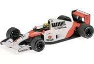 1/18 McLaren Honda MP4/6 Ayrton Senna 1991 World Champion Weather Specification "MINICHAMPS" [540913801]
