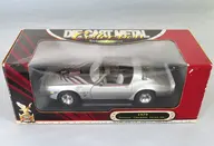 1/18 1979 ポンティアック ファイヤーバード トランザム(シルバー×グレーメタリック) 「Road Signature Collection」 [92378]