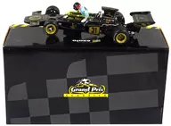 1/18 Lotus Type 72D Austria GP 1972 Exo Lotus Emerson Fittipaldi con John Player Special #31 (negro x oro) [GPC97032]