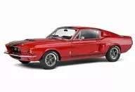 1/18 シェルビー GT500 1967(レッド) [S1802909]