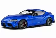 1/18 TOYOTA GR Supra 2021 (Blue) [S1809003]
