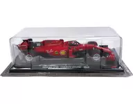 [単品] 1/24 FERRARI SF90 CHARLES LECLERC 2019 Ray・Ban #16(レッド) 「隔週刊 ビッグスケールF1コレクション 全国版 16」 同梱品